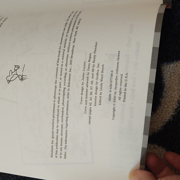 Scholastic Math Picture Pages with Activities - Gr. 1-3 - GUC - Picture 6 of 14